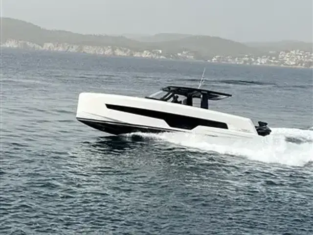 Fjord 41 XL