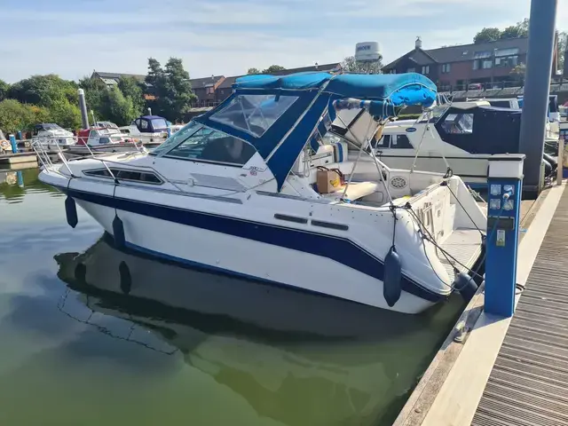 Sea Ray 290 DA