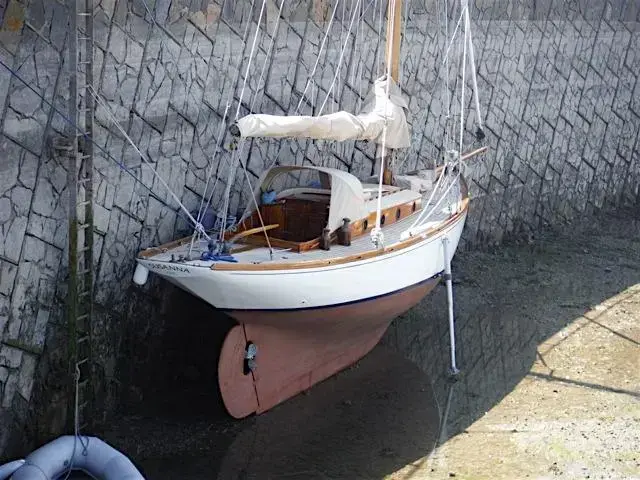 Classic boats Dallimore Bermudan Cutter