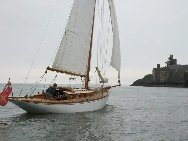 Classic boats Dallimore Bermudan Cutter