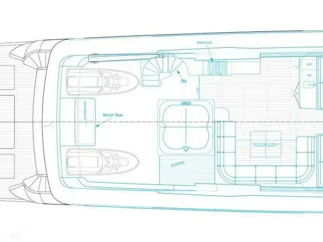 Sovereign 109 Motor Yacht