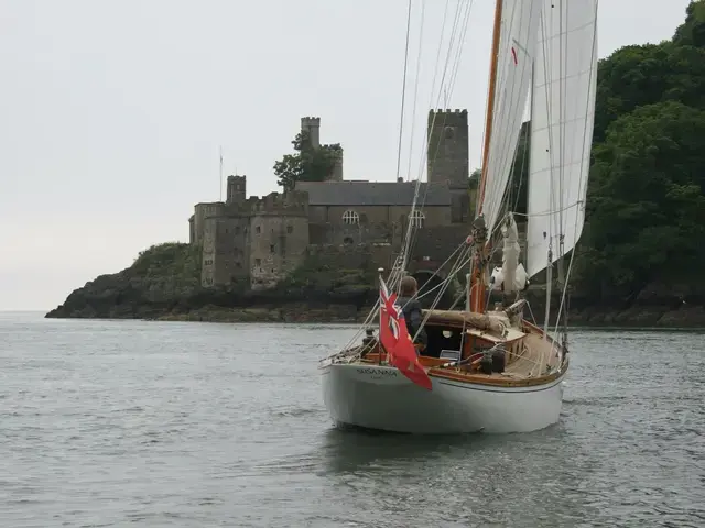 Classic boats Dallimore Bermudan Cutter