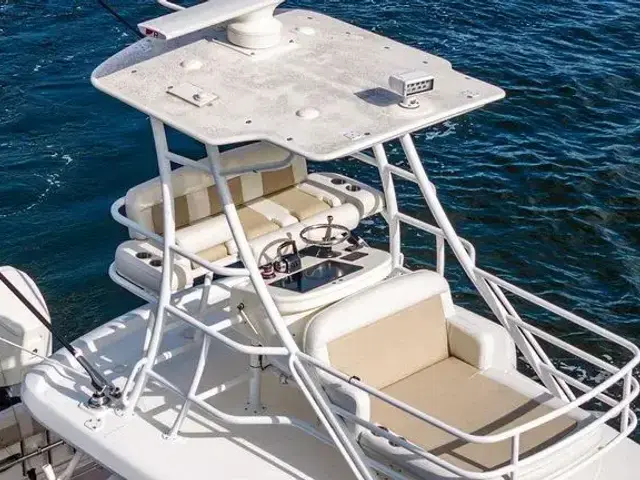 Boston Whaler 420 Outrage