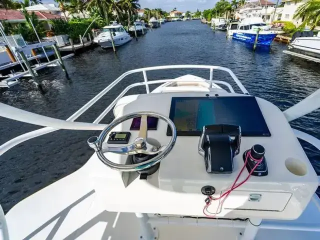 Boston Whaler 420 Outrage