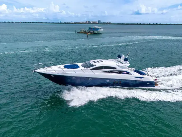 Sunseeker Predator 72