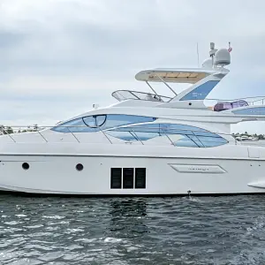 2016 Azimut 54 Flybridge