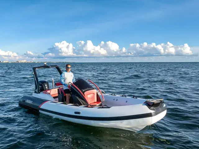 Trident 21 rib