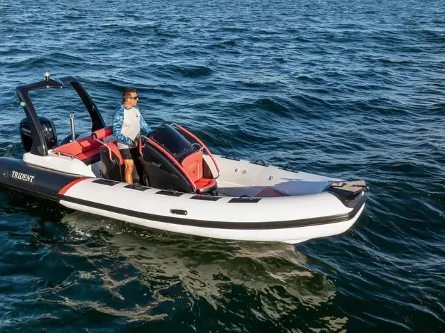 Trident 21 rib