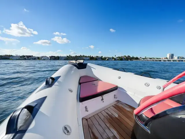 Trident 21 rib