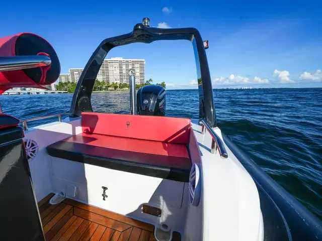 Trident 21 rib