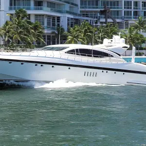 2002 Mangusta 108