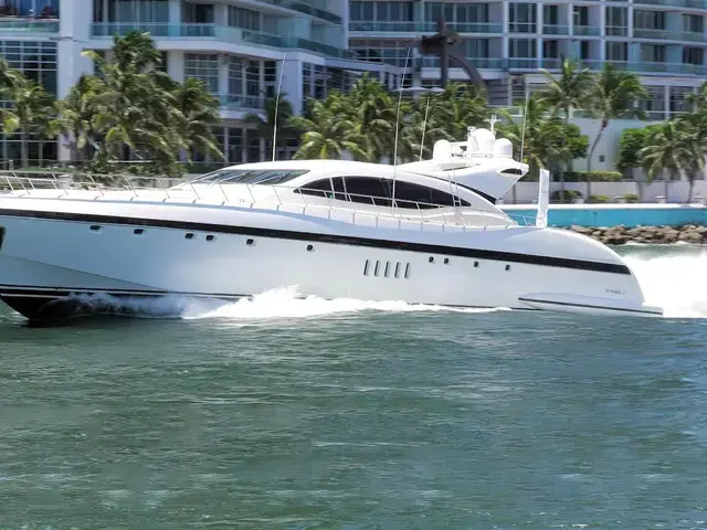 Mangusta 108 for sale in United States of America for $2,795,000 (£2,163,731)