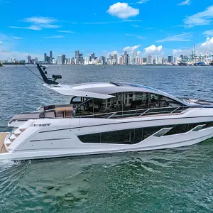 2022 Sunseeker Predator 65