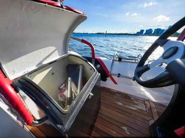 Trident 21 rib