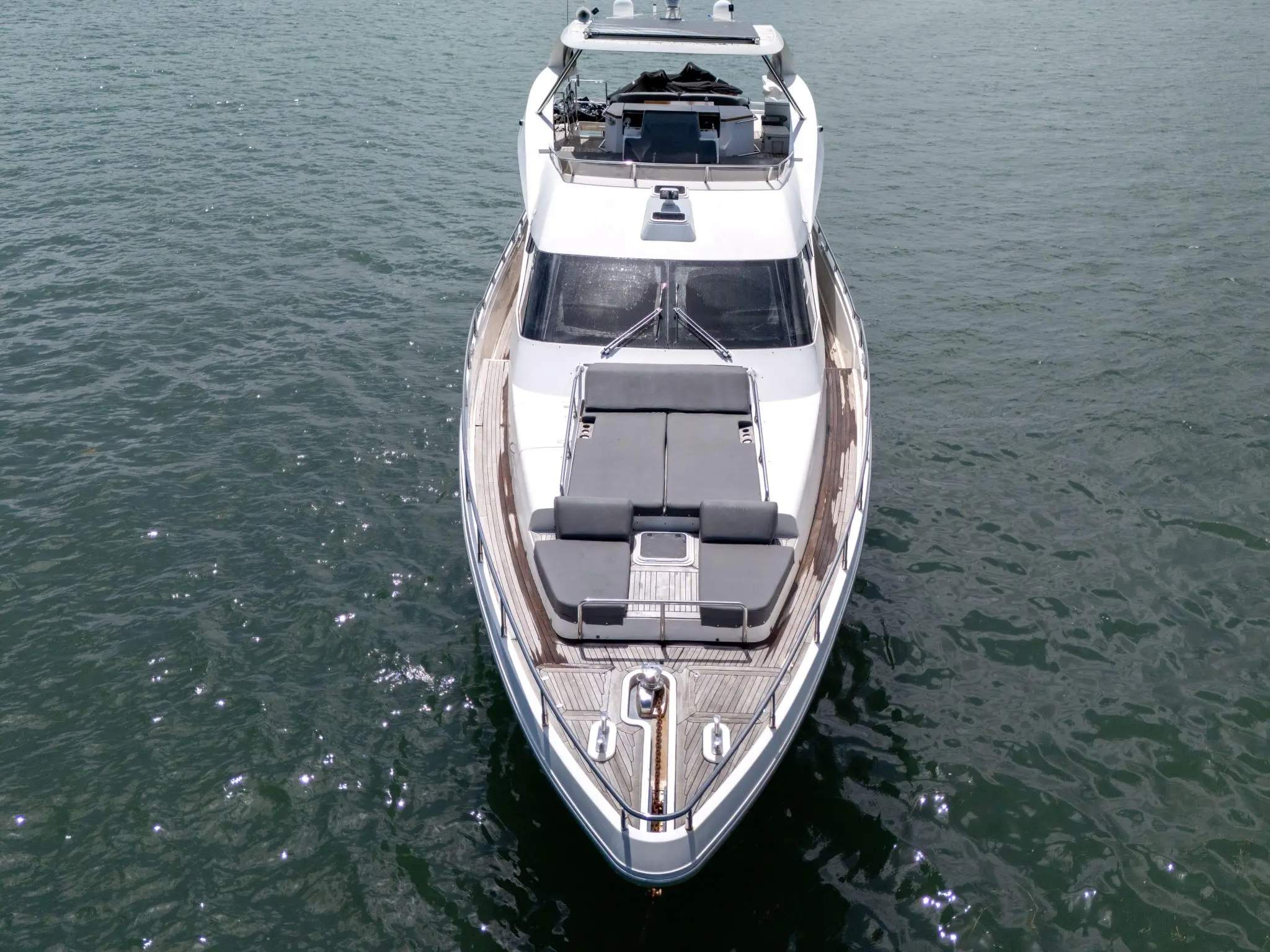 2008 Azimut 75 flybridge