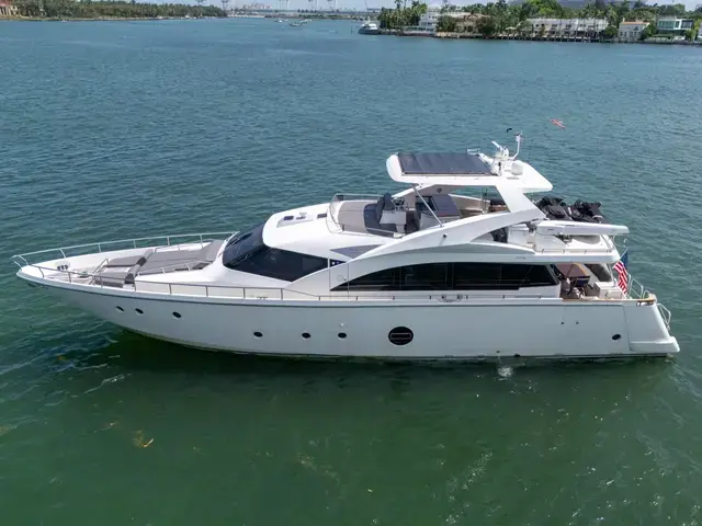 Azimut 75 Flybridge