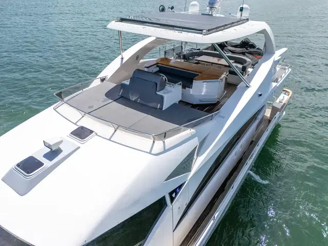 Azimut 75 Flybridge