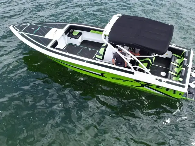 Baja 280 Sport Fisherman