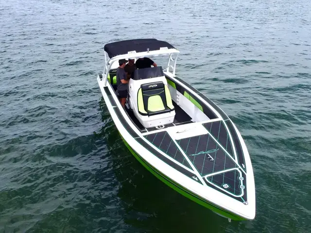 Baja 280 Sport Fisherman