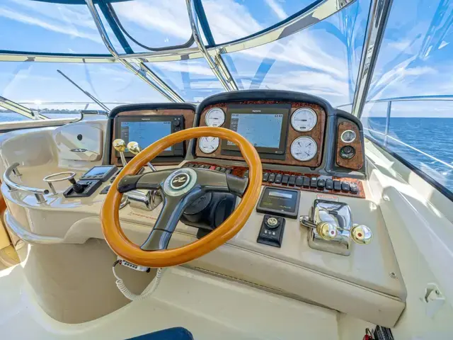 Sea Ray 420 Sundancer