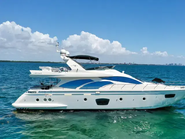 Azimut 75