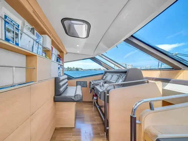 Azimut 75 Flybridge