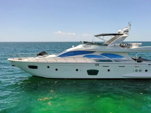 Azimut 75