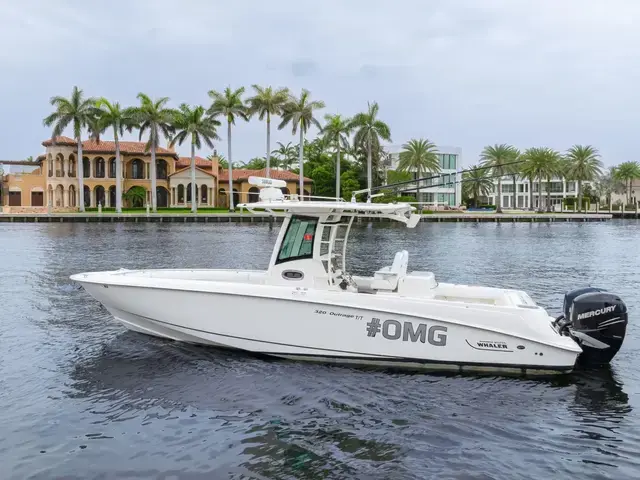 Boston Whaler 320 Outrage