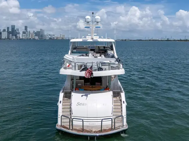 Hargrave 101 Motor Yacht