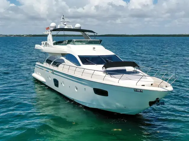 Azimut 75