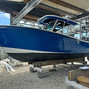 2018 Blackfin Boats 272 CC