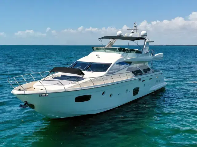 Azimut 75