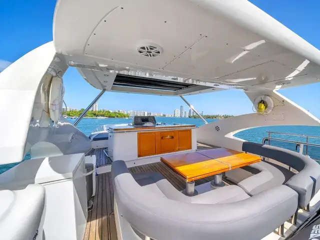 Azimut 75 Flybridge