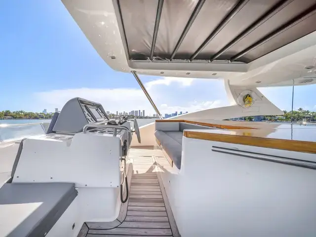 Azimut 75 Flybridge