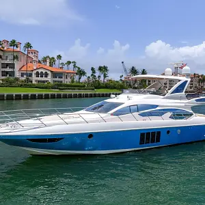 2012 Azimut 64 Flybridge