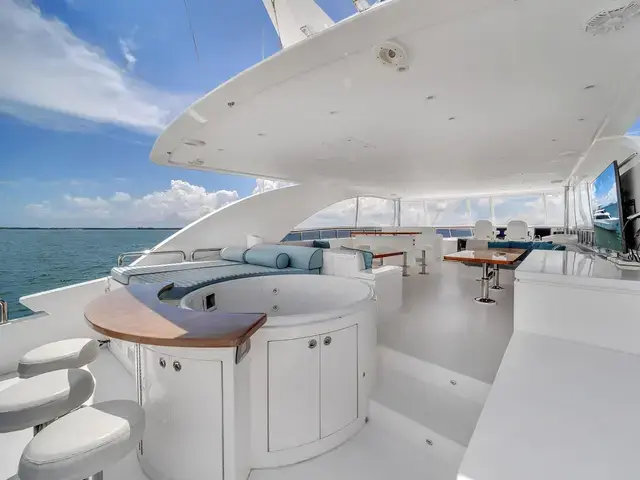 Hargrave 101 Motor Yacht