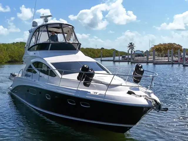 Sea Ray 450 Sedan Bridge