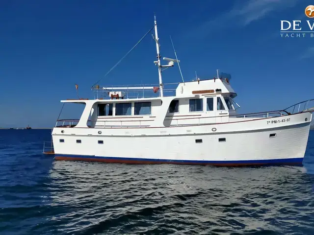 Grand Banks 50