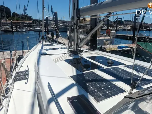 Hanse 455