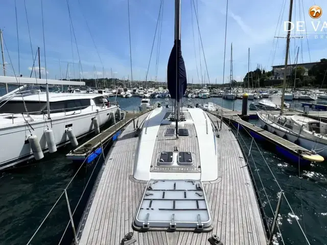 X Yachts X 612