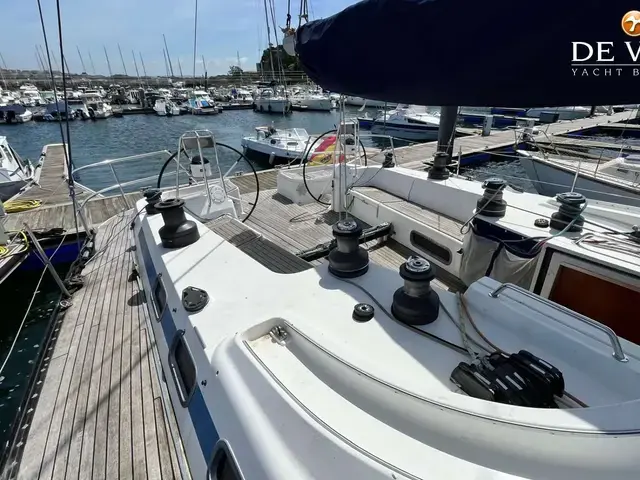 X Yachts X 612