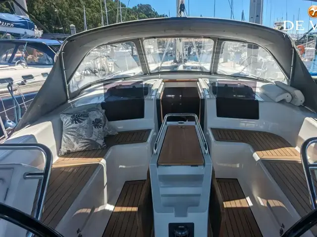 Hanse 455