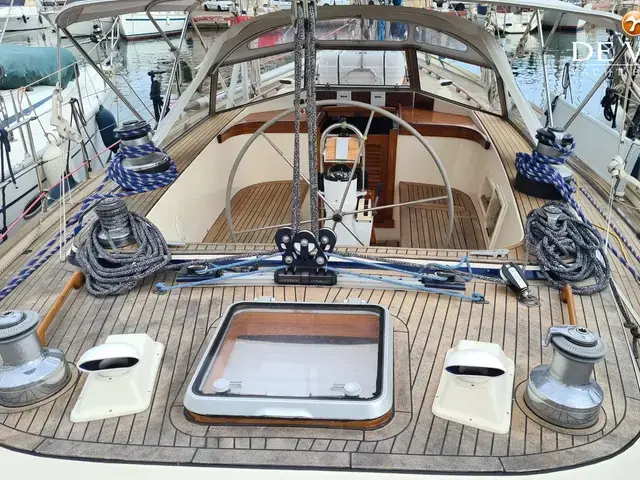 Hallberg Rassy 45