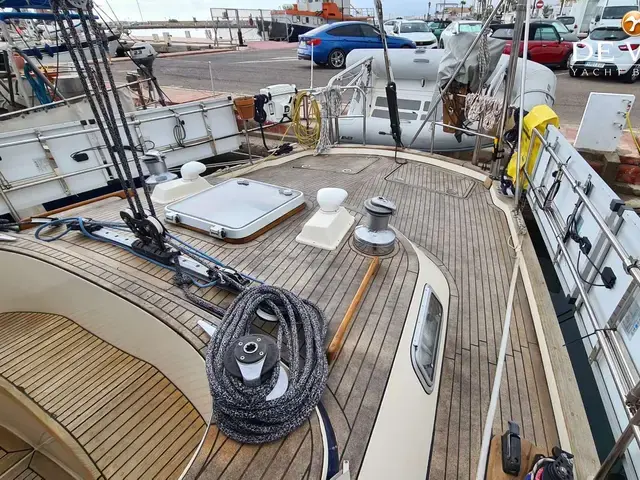 Hallberg Rassy 45