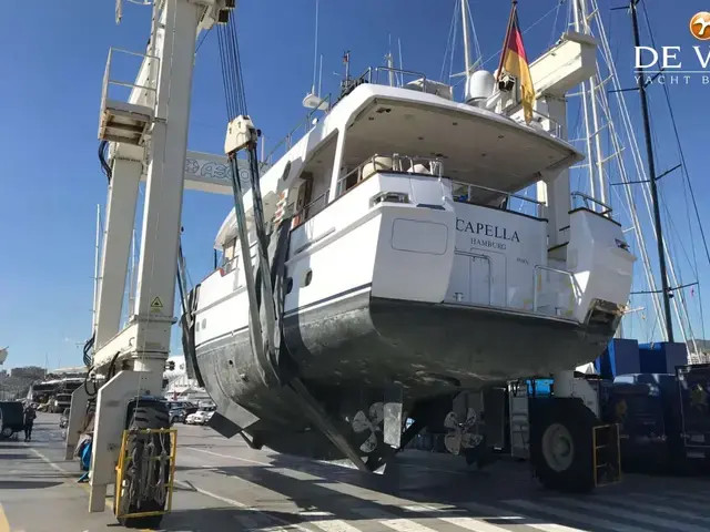 Custom Built Trawler