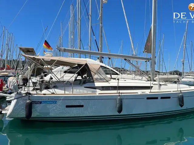 Jeanneau Sun Odyssey 439