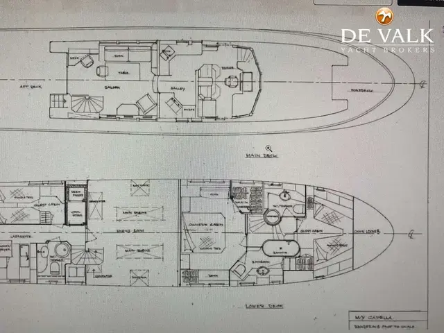 Custom Built Trawler