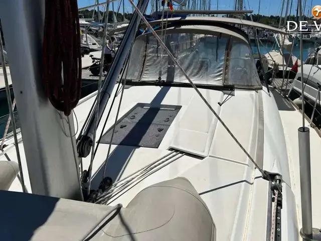 Jeanneau Sun Odyssey 439