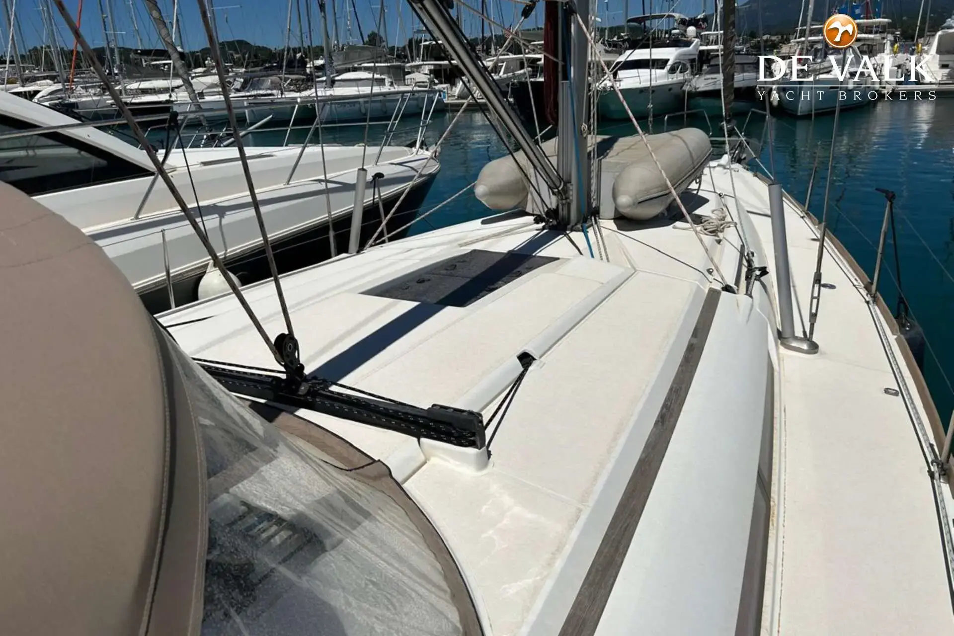 2012 Jeanneau sun odyssey 439