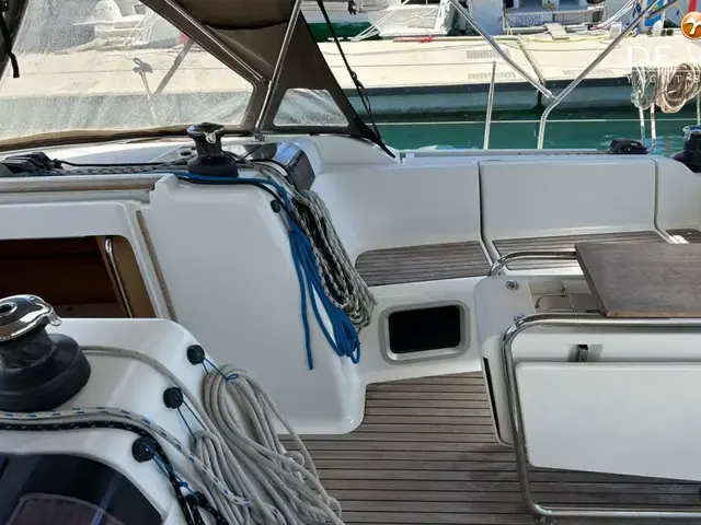 Jeanneau Sun Odyssey 439